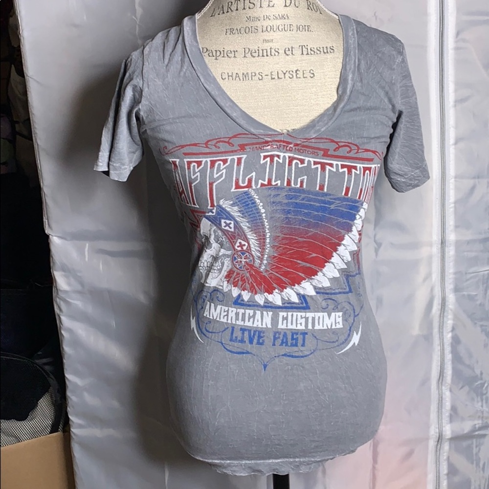 American Affliction T-Shirt